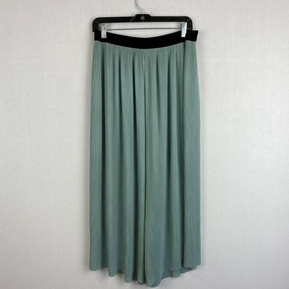 Zara Basic Wide Pants - image 1